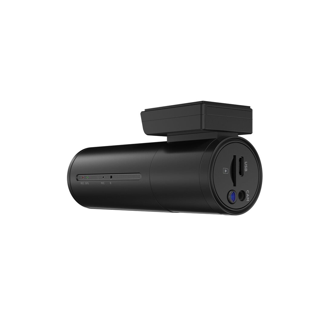 TrueCam H7 GPS 2.5K, melns цена и информация | Auto video reģistratori | 220.lv