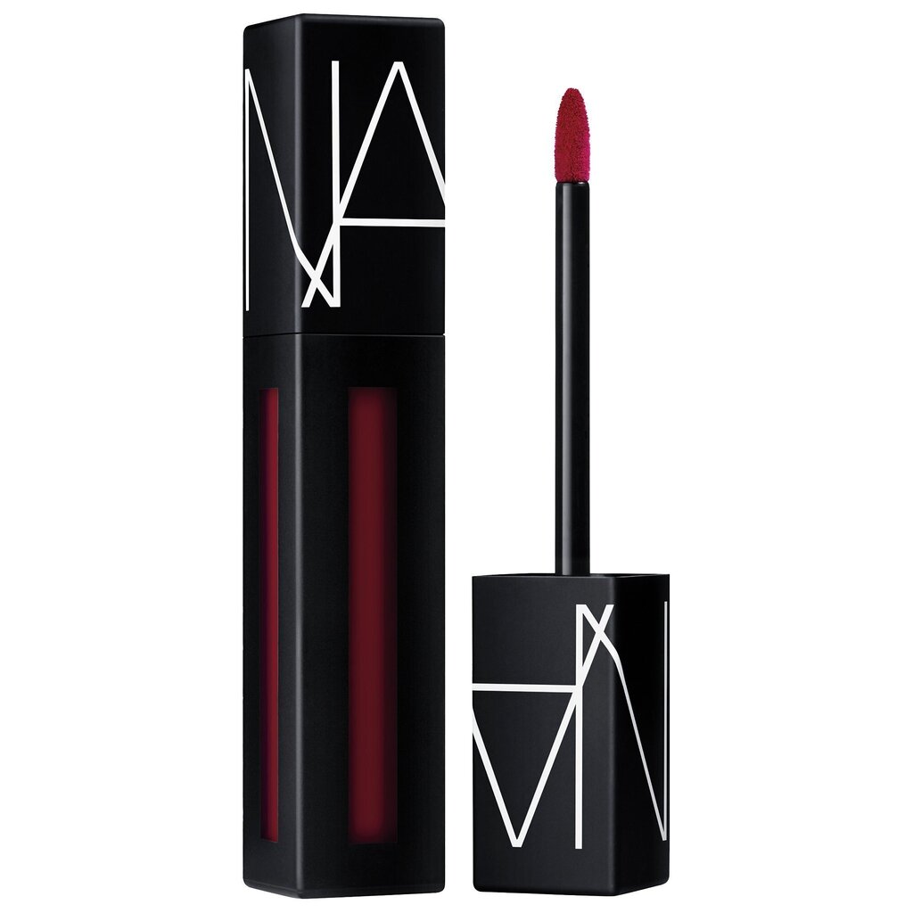 Matēta lūpu krāsa Nars Powermatte Lip Pigment, 5,5 ml, Under My Thump cena un informācija | Lūpu krāsas, balzāmi, spīdumi, vazelīns | 220.lv