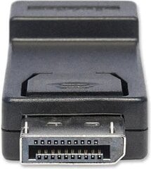 Manhattan 151993 цена и информация | Адаптеры и USB разветвители | 220.lv