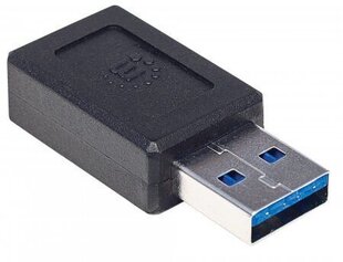 Manhattan 354714 cena un informācija | Adapteri un USB centrmezgli | 220.lv