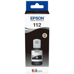 Epson C13T06C14A, черный цена и информация | Картриджи для струйных принтеров | 220.lv