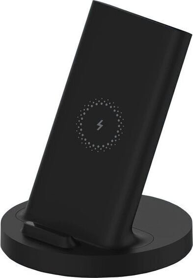 Xiaomi Mi 20W Wireless Charging Stand cena un informācija | Lādētāji un adapteri | 220.lv