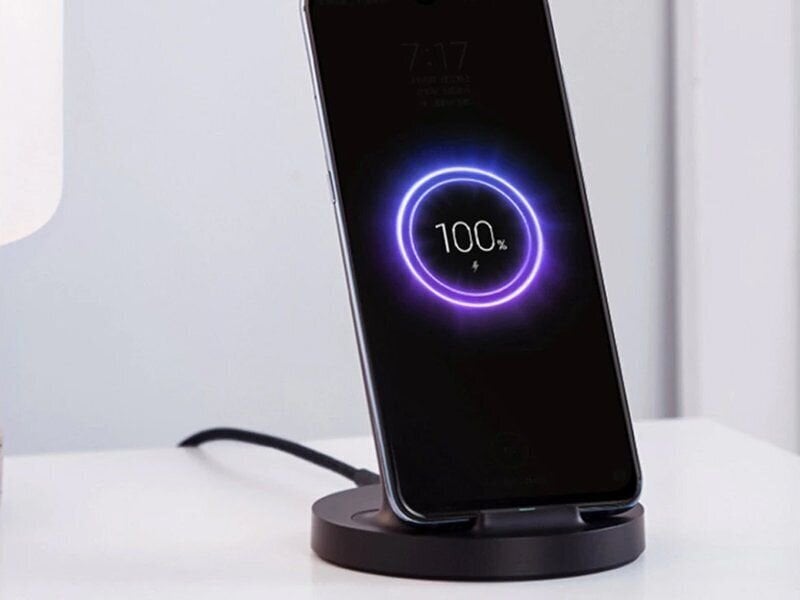 Xiaomi Mi 20W Wireless Charging Stand цена и информация | Lādētāji un adapteri | 220.lv