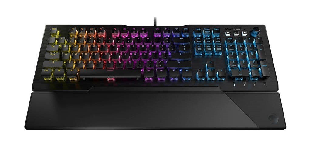 Roccat 2_306688 cena un informācija | Klaviatūras | 220.lv