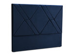 Gultas galvgalis Cosmopolitan Design Seattle 180 cm, zils