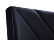 Gultas galvgalis Cosmopolitan Design Seattle 140 cm, tumši zils цена и информация | Gultas | 220.lv