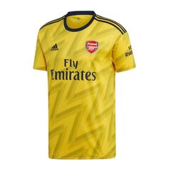 Футболка мужская Adidas Arsenal FC Away 19/20 M EH5635 (51408) цена и информация | Мужская спортивная одежда | 220.lv
