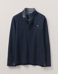 Džemperis vīriešiem CREW MZD001 zils cena un informācija | Vīriešu džemperi | 220.lv