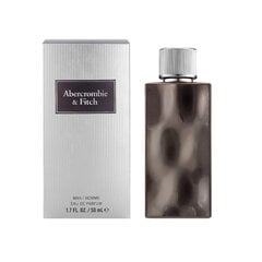 Parfimērijas ūdens Abercrombie & Fitch First Instinct Extreme EDP vīriešiem 50 ml cena un informācija | Vīriešu smaržas | 220.lv