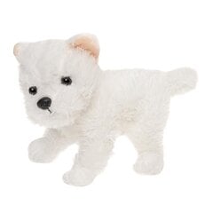 Плюшевый щенок Smiki, белый, 6724742 цена и информация | Мягкие игрушки | 220.lv