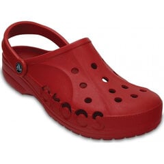 Sieviešu čības Crocs™ Baya, sarkanas cena un informācija | Iešļūcenes, čības sievietēm | 220.lv