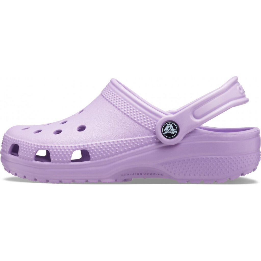 Sieviešu čības Crocs™ Classic, violetas cena un informācija | Iešļūcenes, čības sievietēm | 220.lv