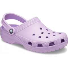 Sieviešu čības Crocs™ Classic, violetas cena un informācija | Iešļūcenes, čības sievietēm | 220.lv