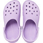 Sieviešu čības Crocs™ Classic, violetas cena un informācija | Iešļūcenes, čības sievietēm | 220.lv