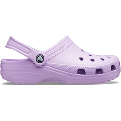 Женские шлепанцы Crocs™ Classic, фиолетовые цена и информация | Шлепанцы, тапочки для женщин | 220.lv