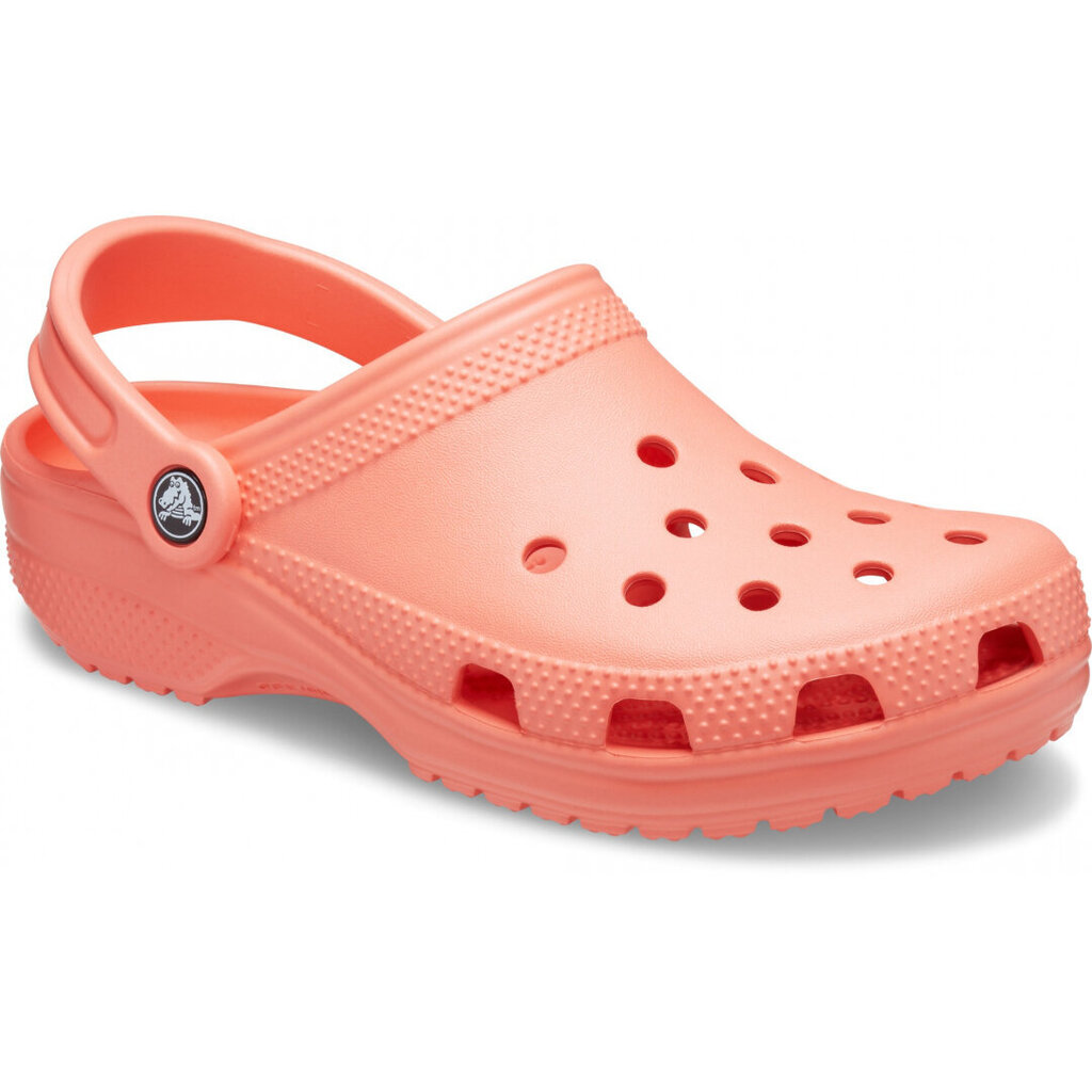 Sieviešu čības Crocs™ Classic, oranžas cena un informācija | Iešļūcenes, čības sievietēm | 220.lv