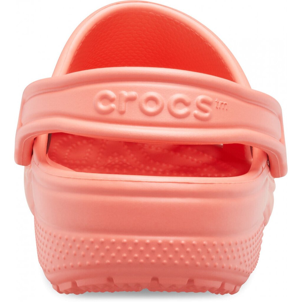 Sieviešu čības Crocs™ Classic, oranžas cena un informācija | Iešļūcenes, čības sievietēm | 220.lv