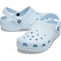 Женские шлепанцы Crocs™ Classic, синие цена и информация | Шлепанцы, тапочки для женщин | 220.lv