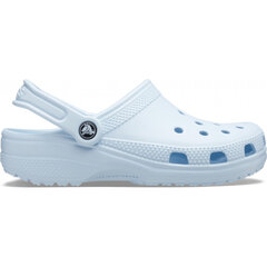 Женские шлепанцы Crocs™ Classic, синие цена и информация | Шлепанцы, тапочки для женщин | 220.lv