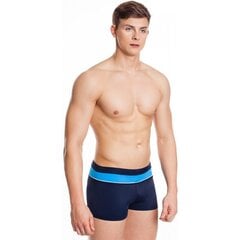 Плавательные шорты для мужчин Aqua- speed GRANT M 410 (44213), navy blue цена и информация | Плавки, плавательные шорты | 220.lv