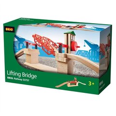 Paceļams tilts Brio, 33757 cena un informācija | Rotaļlietas zēniem | 220.lv