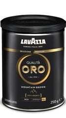 Lavazza Qualita Oro Mountain Grown kafija, 250g cena un informācija | Kafija, kakao | 220.lv