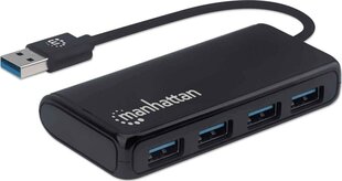 Manhattan 164900 cena un informācija | Adapteri un USB centrmezgli | 220.lv