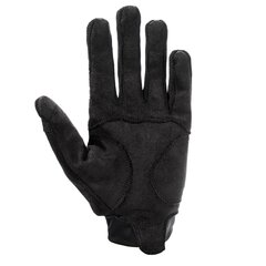 Велосипедные перчатки Meteor GL Long 80, черные цена и информация | Велосипедные перчатки | 220.lv