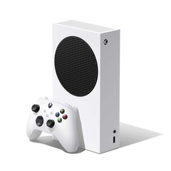 Microsoft Xbox Series S (bez diska lasītāja) цена и информация | Игровые приставки | 220.lv