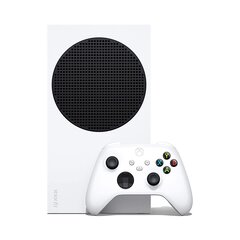 Microsoft Xbox Series S (без функции чтения дисков) цена и информация | Игровые приставки | 220.lv