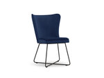Krēsls Interieurs86 Moliere 85, zils