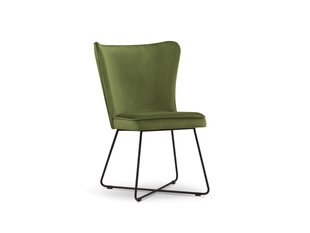 Krēsls Interieurs86 Moliere 85, gaiši zaļš cena un informācija | Virtuves un ēdamistabas krēsli | 220.lv