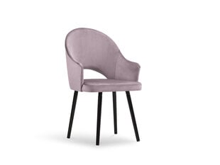 Krēsls Interieurs86 Proust 89, gaiši violets cena un informācija | Virtuves un ēdamistabas krēsli | 220.lv