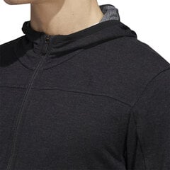 Vīriešu Adidas Džemperis City Flc F/Z Hd, melns cena un informācija | Vīriešu jakas | 220.lv