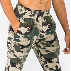 Nike Брюки M NK Dry Pant Tpr Camouflage цена и информация | Мужские трусы Nek, черные | 220.lv