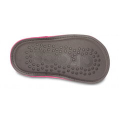 Тапочки для детей Crocs™ Kids' Classic Slipper, розовые цена и информация | Детские тапочки, домашняя обувь | 220.lv