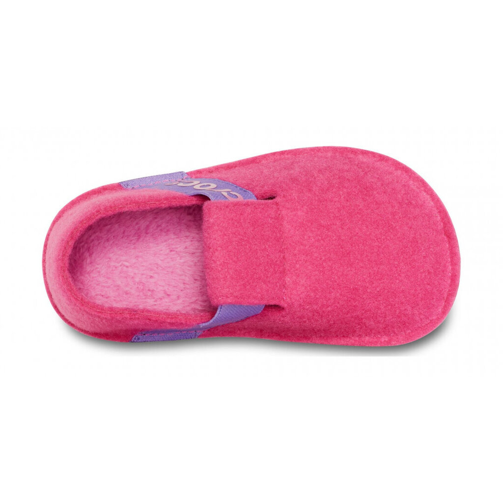 Bērnu čības Crocs™ Kids' Classic Slipper, rozā цена и информация | Bērnu čības, maiņas apavi | 220.lv