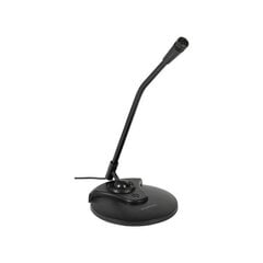 Vivanco desktop microphone IT-MIC 1 (36649) цена и информация | Микрофоны | 220.lv