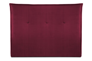 Изголовье кровати Milo Casa Monica 160 см, красное цена и информация | Кровати | 220.lv