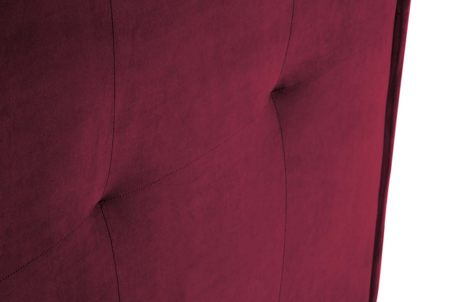 Gultas galvgalis Milo Casa Monica 200 cm, sarkans цена и информация | Gultas | 220.lv