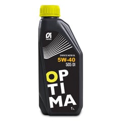 Синтетическое моторное масло OPTIMA 505 01 SAE 5W-40, 1л цена и информация | Моторное масло | 220.lv