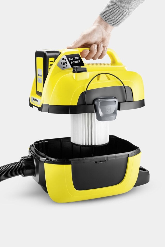 Karcher 1.198-301.0 cena un informācija | Putekļu sūcēji | 220.lv