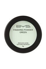 Пудра Finishing Green BYS цена и информация | Пудры, базы под макияж | 220.lv