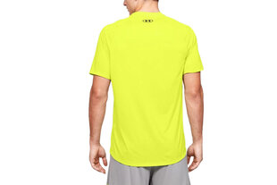 Sporta krekls Under Armour Tech 2.0 SS Novelty Tee M 1345317 786, 61312 cena un informācija | Sporta apģērbs vīriešiem | 220.lv