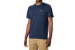 Sporta krekls Columbia Maxtrail SS Logo Tee M 1883433464, 61927 цена и информация | Sporta apģērbs vīriešiem | 220.lv
