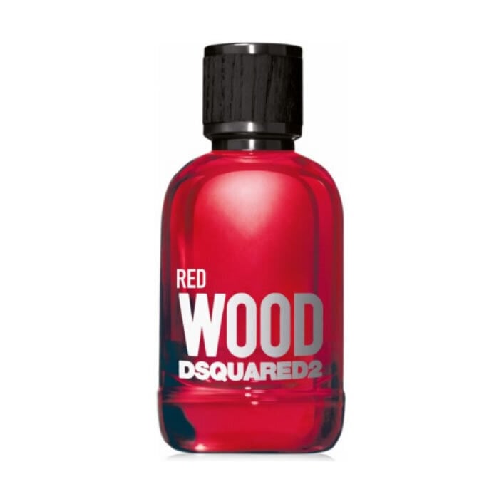 Tualetes ūdens izsmidzinātājs Dsquared2 Red Wood Pour Femme, 100 ml cena un informācija | Sieviešu smaržas | 220.lv
