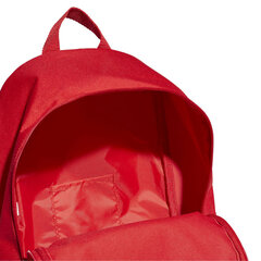 Спортивный рюкзак Adidas Linear Classic Daily red FP8096, красный цена и информация | Рюкзаки и сумки | 220.lv