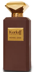 Izsmidzināms ūdens Korloff Private Royal Oud, 88 ml cena un informācija | Vīriešu smaržas | 220.lv