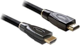 Delock 82739, HDMI, 5 m cena un informācija | Kabeļi un vadi | 220.lv