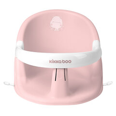 Стул для ванны Kikkaboo Hippo Pink kaina ir informacija | Maudynių prekės | 220.lv